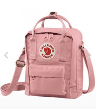 Cargar imagen en el visor de la galería, Mochila Fjallraven Kanken Mini
