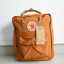 Cargar imagen en el visor de la galería, Mochila "Trendy" Fjallraven Kanken Classic