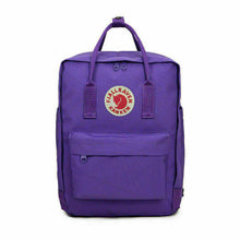 Cargar imagen en el visor de la galería, Mochila "Trendy" Fjallraven Kanken Classic
