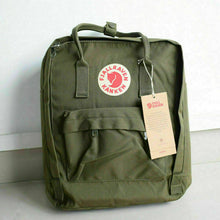 Cargar imagen en el visor de la galería, Mochila "Trendy" Fjallraven Kanken Classic