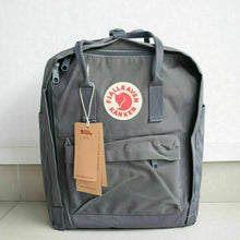 Cargar imagen en el visor de la galería, Mochila "Trendy" Fjallraven Kanken Classic