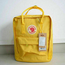 Cargar imagen en el visor de la galería, Mochila "Trendy" Fjallraven Kanken Classic