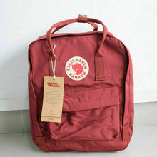 Cargar imagen en el visor de la galería, Mochila "Trendy" Fjallraven Kanken Classic