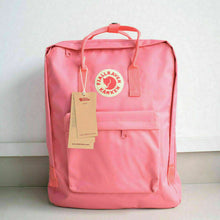 Cargar imagen en el visor de la galería, Mochila "Trendy" Fjallraven Kanken Classic