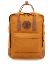 Cargar imagen en el visor de la galería, Mochila &quot;Trendy&quot; Fjallraven Kanken de Cuero